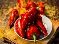 Green/Red Chilli Pickle