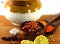 Sweet Lime Pickle