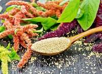 Amaranth Millet