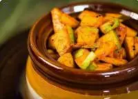 Green Mango Pickle