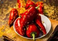 Green/Red Chilli Pickle