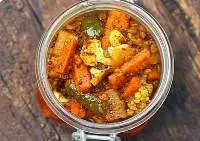 Mixed Vegetarian Pickles