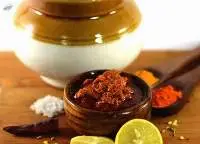 Sweet Lime Pickle
