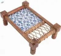Designer Wooden Serving Tray