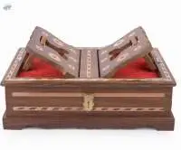 Handmade Wooden Holy Book Stand