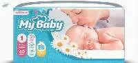 My Baby Diapers