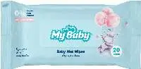 My Baby Wet Wipes