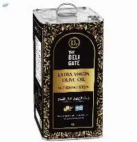 Extra Virgin Olive Oil