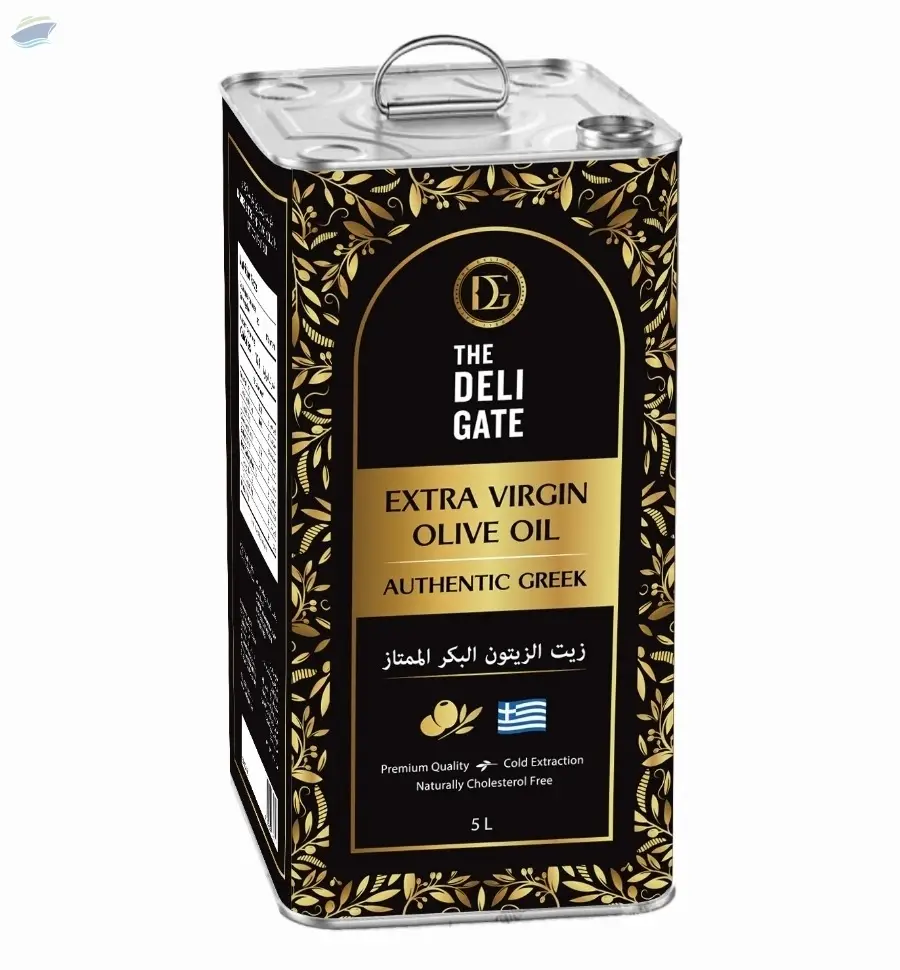 The Deli Gate Premium Greek Olive Oil 5L