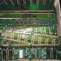 Scrap RAM Scrap Telecom Boards PCB Scrap