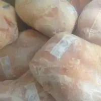 frozen whole chicken