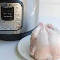 frozen whole chicken