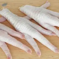 chicken paws