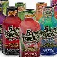 5-Hour Energy Shot