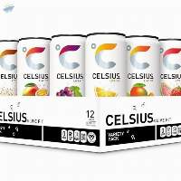 Celsius Live Fit Sparkling Vibe Variety Pack
