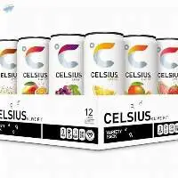 Celsius Live Fit Sparkling Vibe Variety Pack