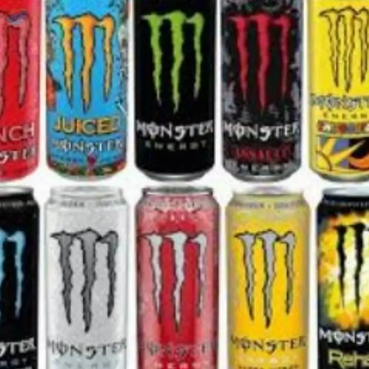 Monster Energy Original 16 fl