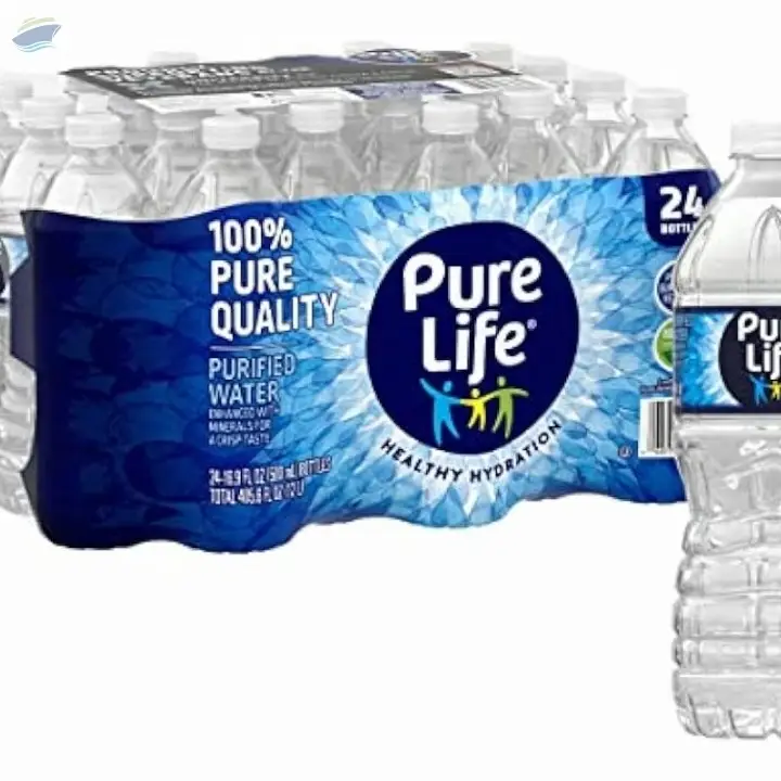 Pure Life Purified Water 16.9 fl