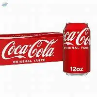 Coca-Cola Soft Drink 12 fl