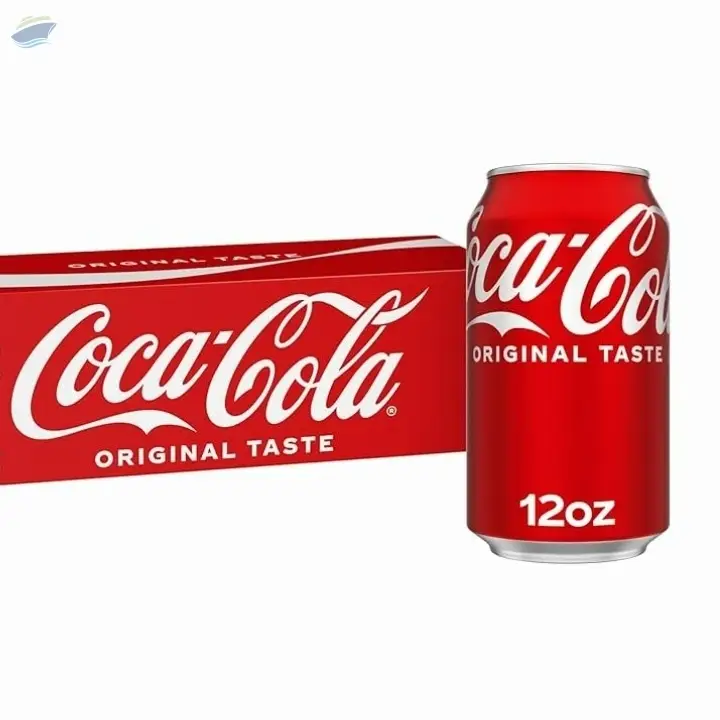 Coca-Cola Soft Drink 12 fl