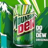 Mountain Dew 12 fl Soft Drink