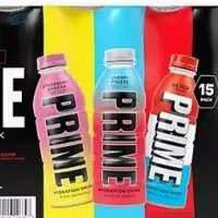 Prime Hydration Drink Variety Pack