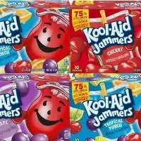 Kool-Aid Jammers Juice Pouches Variety Pack