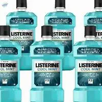 Listerine Cool Mint Antiseptic Mouthwash