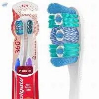 Colgate Optic White 360 Soft Toothbrush