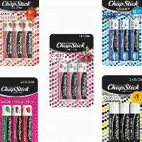 Chapstick Classic Collection Lip Balm Variety