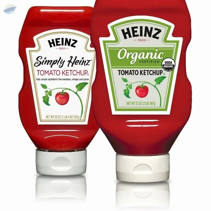 Heinz Original Tomato Ketchup