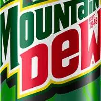 Mountain Dew 12 oz