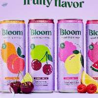 Bloom Sparkling Energy 12 fl. oz