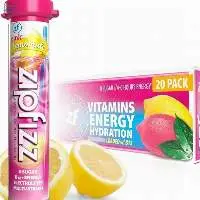 Zipfizz Energy Multi-Vitamin Hydration Drink Mix