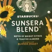 Starbucks Blonde Roast K-Cups Coffee