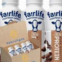 Fairlife Nutrition Plan 30g Protein Shake