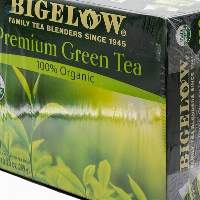 Bigelow Premium Organic Green Tea