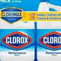 Clorox Performance Bleach
