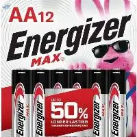 Energizer MAX AA Alkaline Batteries