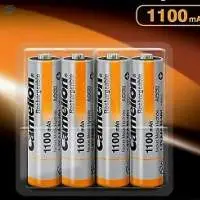 CAMELION Super Heavy Duty Batteries 4 Pack - AA