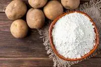 Dried Native Potato Starch