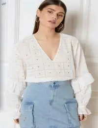Ladies Tops