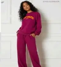 Ladies T-shirt And Pant