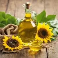 Refined Sunflower Oil