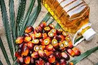 Palm Oil And Butter