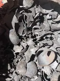 Coconut Shell Charcoal