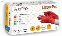 CleanPro Red Nitrile 3.2mi 3.5g