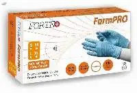 FarmPro Blue Nitrile 3.2mi 3.5g