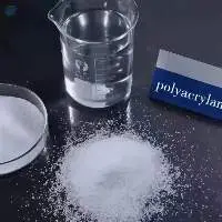 Polyacrylamide Powder for Agriculture Flocculant