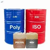 Polymerized Mdi Isocyanate Pm-200 CAS 9016-87-9
